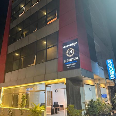 Jn Guestline Ξενοδοχείο Devanahalli Εξωτερικό φωτογραφία