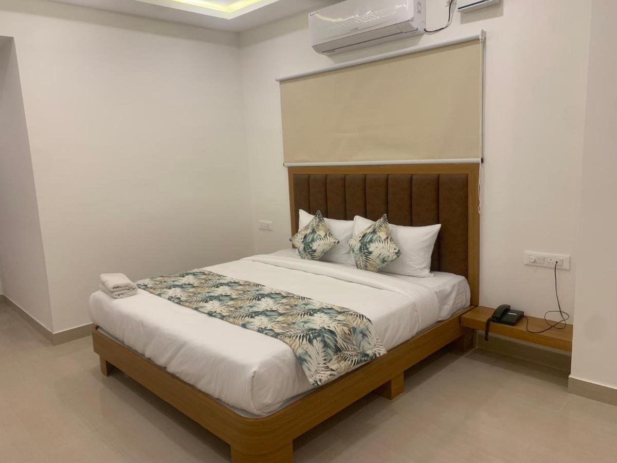 Jn Guestline Ξενοδοχείο Devanahalli Εξωτερικό φωτογραφία