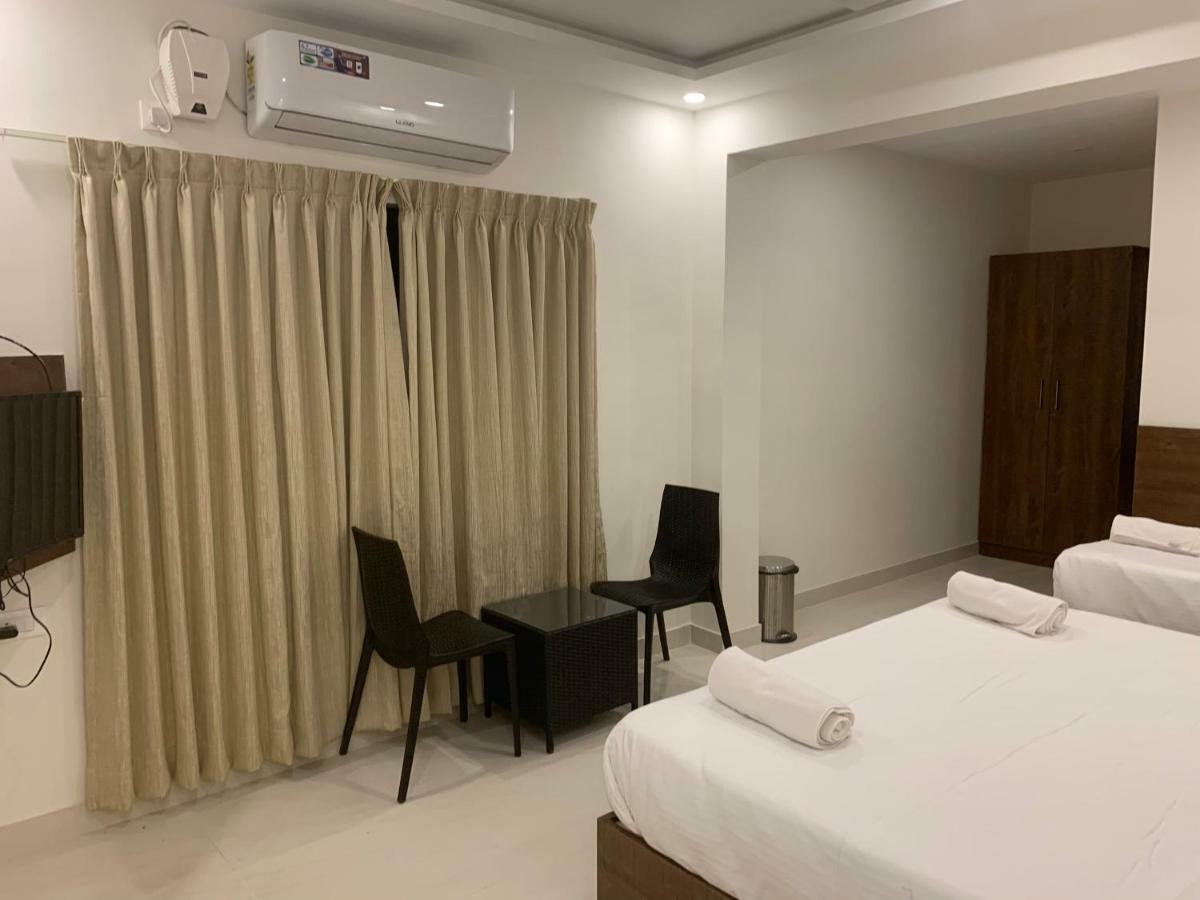 Jn Guestline Ξενοδοχείο Devanahalli Εξωτερικό φωτογραφία