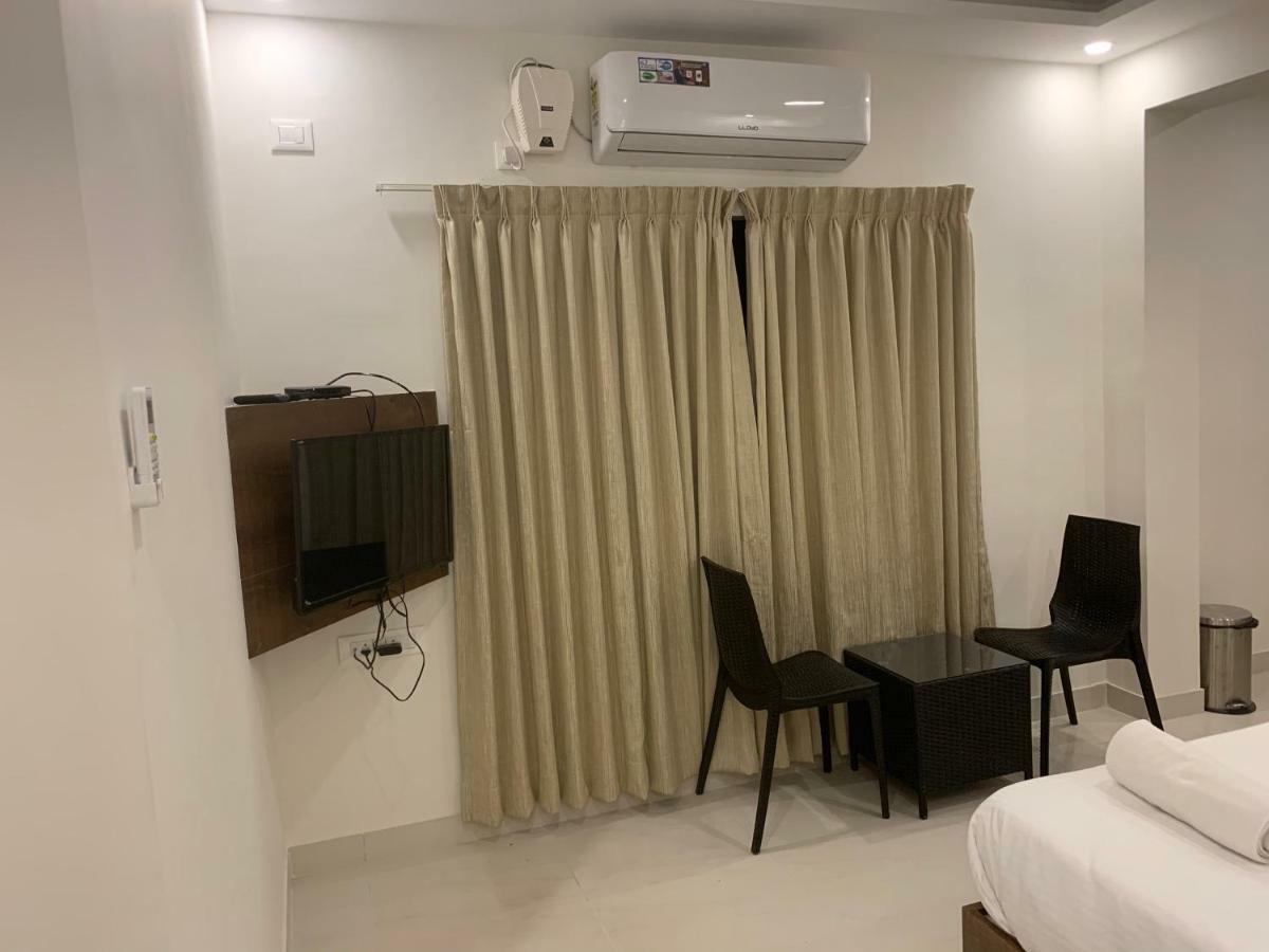 Jn Guestline Ξενοδοχείο Devanahalli Εξωτερικό φωτογραφία