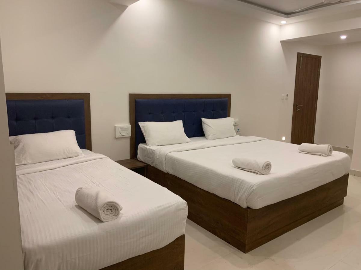 Jn Guestline Ξενοδοχείο Devanahalli Εξωτερικό φωτογραφία