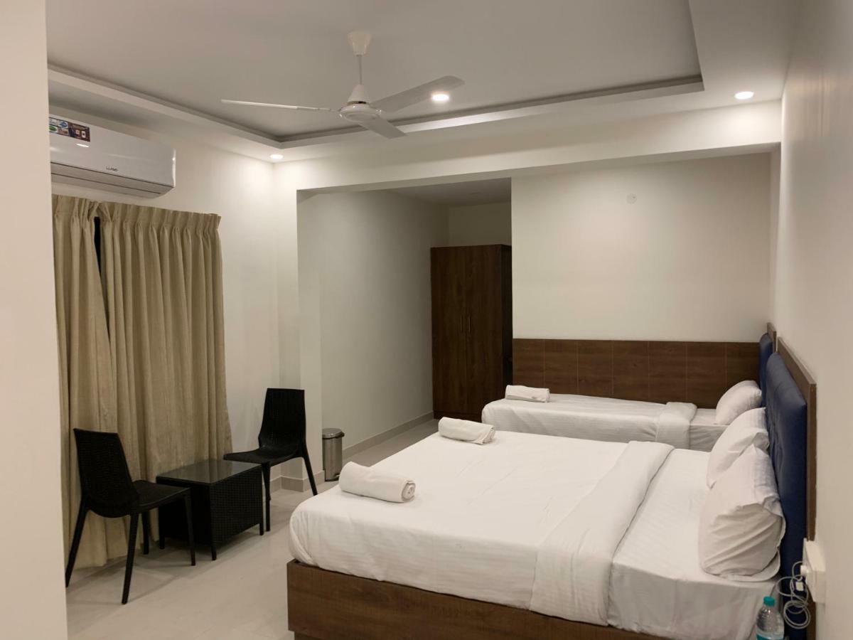 Jn Guestline Ξενοδοχείο Devanahalli Εξωτερικό φωτογραφία