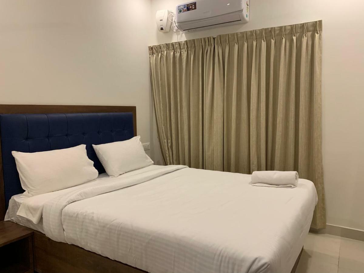 Jn Guestline Ξενοδοχείο Devanahalli Εξωτερικό φωτογραφία